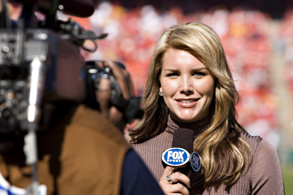 NFL Reporter Charissa Thompson Fights To Get X-Rated Video Taken Down Again  | iHeart