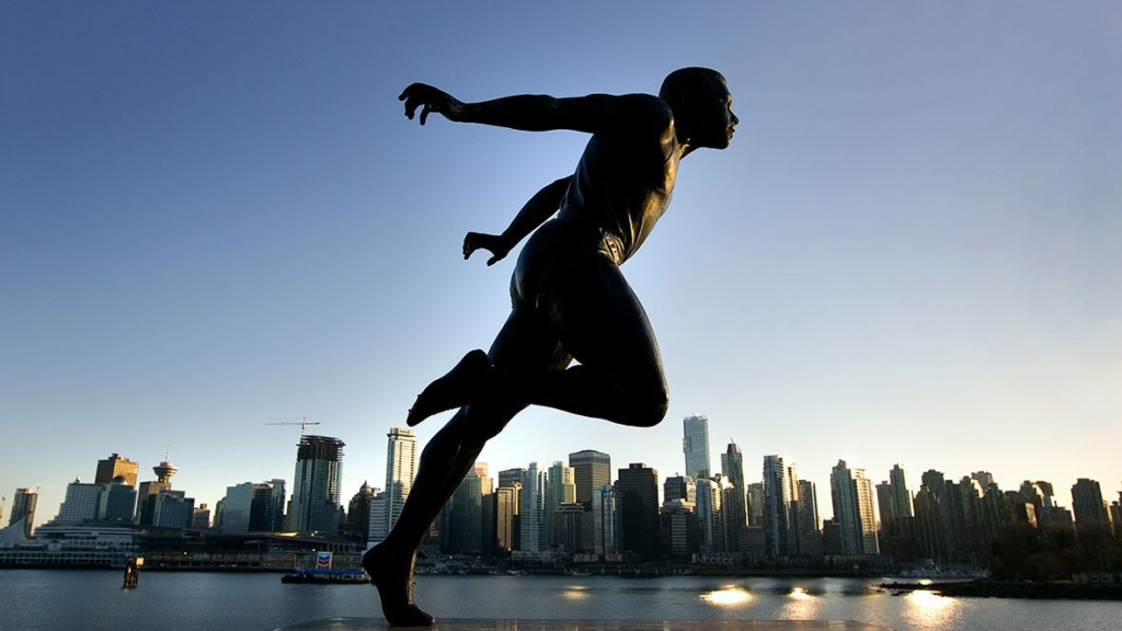Harry Jerome: The Story of the Legendary Canadian Athlete ...