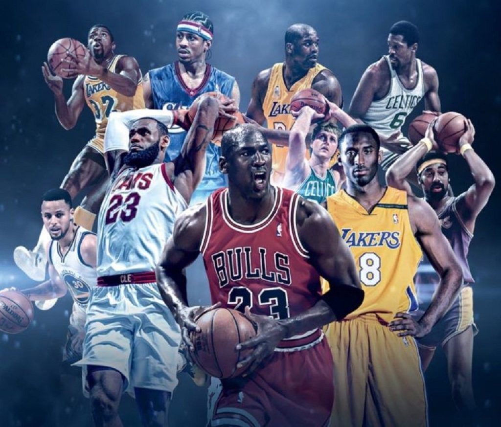 Legends of Basketball
