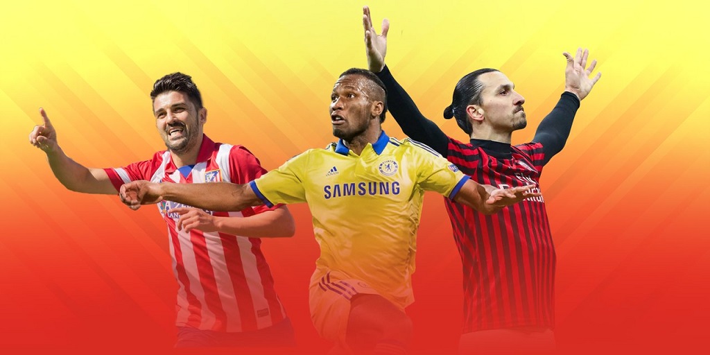 Top 10 Foreign Players in ISL
