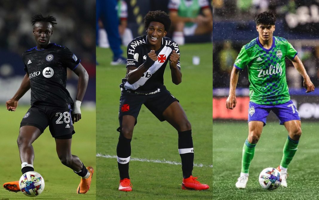 The MLS’ Future Stars