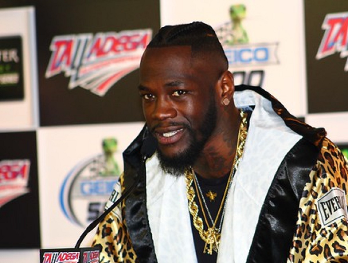 What Does the Future Hold for Deontay Wilder