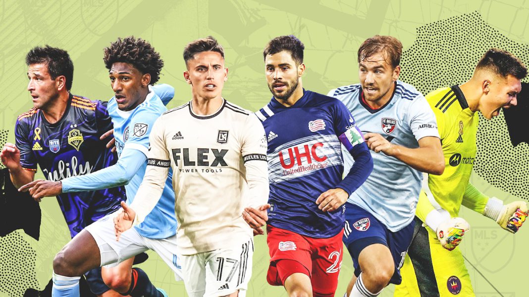 The Most Exciting Players to Watch in the Major League Soccer
